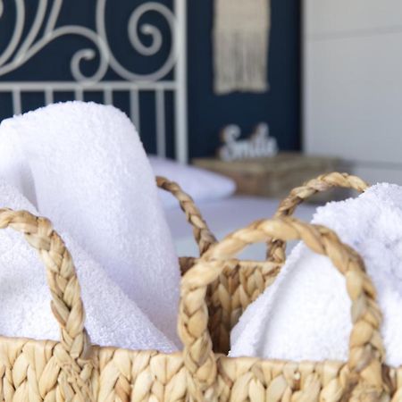 Sunset Villa Megalochori  Ngoại thất bức ảnh
