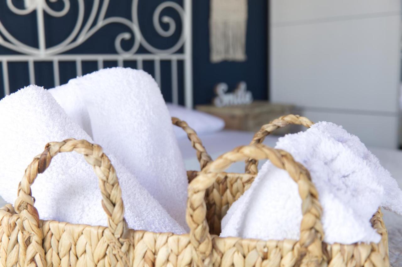 Sunset Villa Megalochori  Ngoại thất bức ảnh