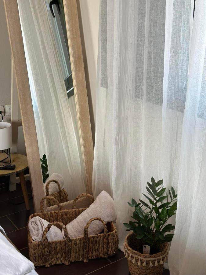 Sunset Villa Megalochori  Ngoại thất bức ảnh