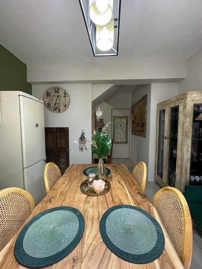 Sunset Villa Megalochori  Ngoại thất bức ảnh