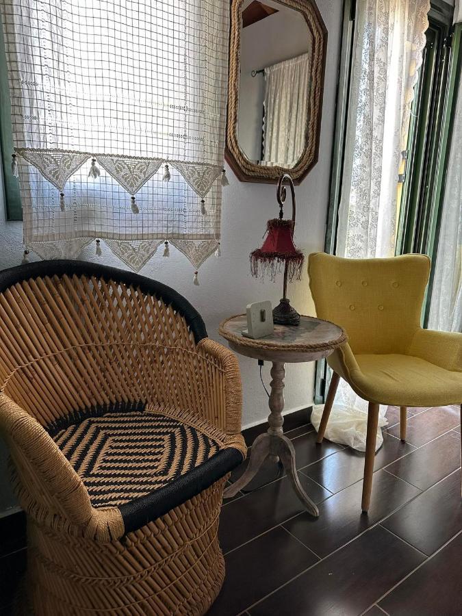 Sunset Villa Megalochori  Ngoại thất bức ảnh