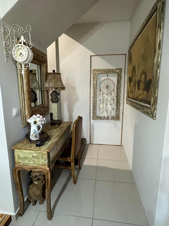 Sunset Villa Megalochori  Ngoại thất bức ảnh