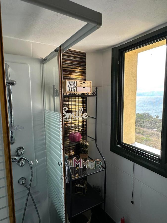 Sunset Villa Megalochori  Ngoại thất bức ảnh